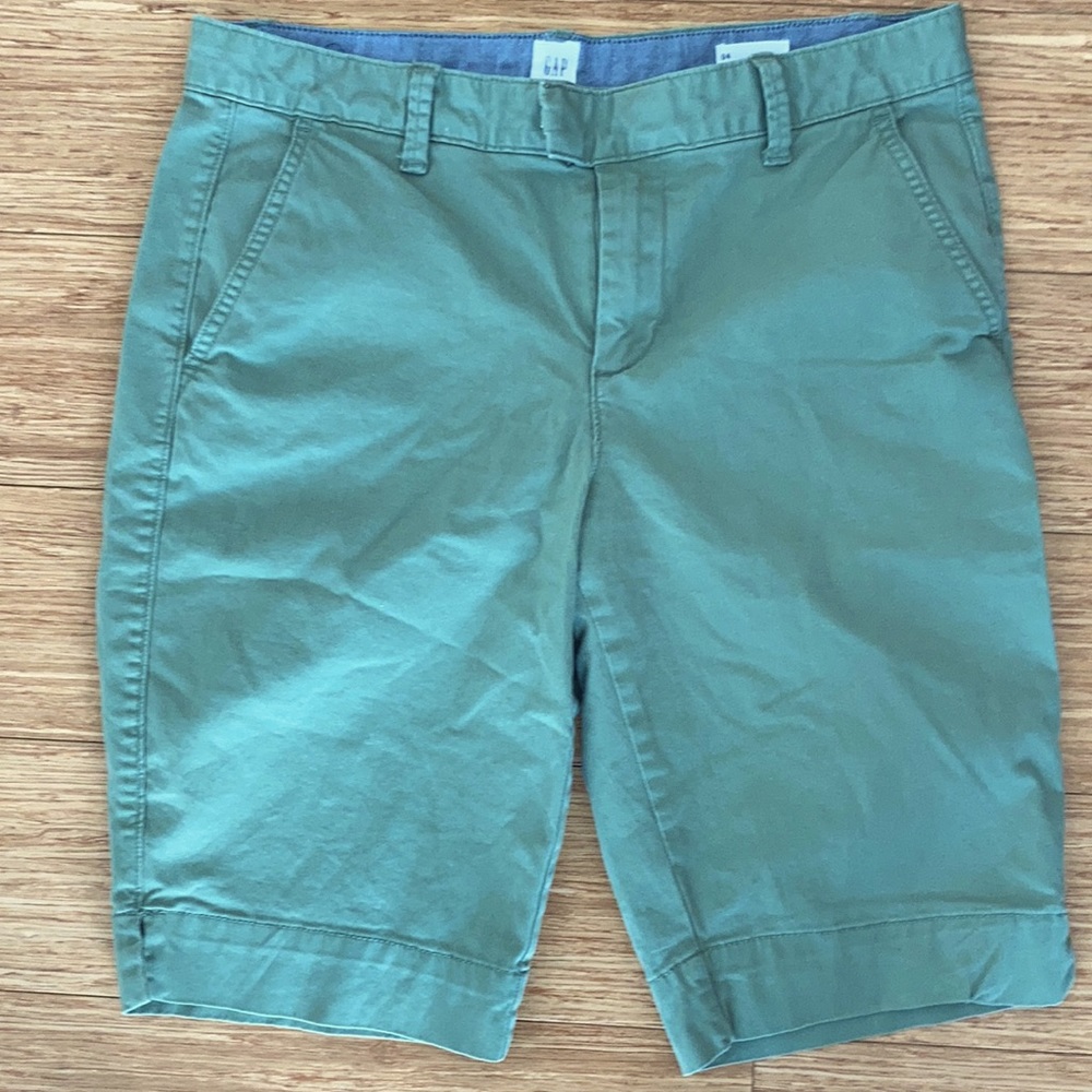Bermuda shorts
